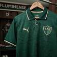 Fluminense define data de lançamento do terceiro uniforme