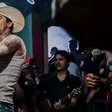 Jeninho, o MC Peão, estreia no palco do Villa Country em São Paulo