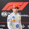 F1: Leclerc faz alerta apesar da boa fase vivida na Ferrari