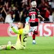 Flamengo tem melhor aproveitamento com ou sem de Arrascaeta?