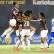 Fluminense bate o Cruzeiro de virada e está nas quartas da Copa do Brasil Feminina