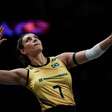 Brasil vence por 3 a 0 do Japão na VNL Feminina? Veja odds para apostar