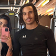 Matuê anuncia término de namoro de quatro anos com Débora Soares: 'Decisão muito difícil'