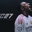 EA Sports FC 27 terá Kylian Mbappé como atleta de capa