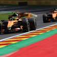 F1: McLaren admite erro estratégico com Norris e vê chance perdida de pódio na Bélgica