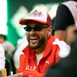 Poupado de jogo do Santos, Neymar comparece a torneio de poker em São Paulo