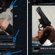 Polícia investiga relato de racismo e ameaças contra adolescente negro em grupo de WhatsApp