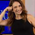 Aos 53 anos, Veruska Donato volta à TV após decepção amorosa e insegurança com a idade
