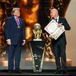 Donald Trump quer presidente da Fifa no comando das Nações Unidas