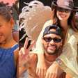 Grávida, Bruna Biancardi rompe o silêncio sobre nome da terceira filha com Neymar