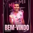 Inter Miami anuncia a contratação de Casemiro, ex-Manchester United