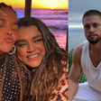 'Sempre escolheu o pior caminho...': amiga de Preta Gil, Jude Paulla revela reação do ex-marido da cantora, Rodrigo Godoy, ao ser questionado por ausência em tratamento