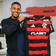 Atacante do Flamengo repercute na Europa