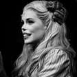 Fabi Bang, a Glinda da montagem brasileira de "Wicked", relembra première do filme em SP: "Um trauma"
