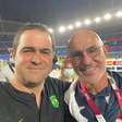 André Jardine é um dos dois técnicos que venceram De la Fuente em uma final