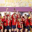 Espanha conquista Copa com 25 campeões formados nas categorias de base da LaLiga