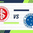Internacional x Cruzeiro: prováveis escalações, arbitragem e onde assistir