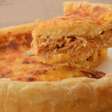 Torta de Fricassê de Frango: Receita Fácil e Saborosa