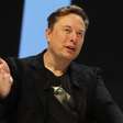 Elon Musk perde quase R$ 100 bilhões em um dia após ações da Tesla desabarem