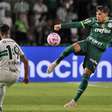 Palmeiras defende longa invencibilidade contra o Coritiba na volta do Brasileirão