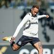Cuca garante o retorno de Neymar ao time do Santos sábado contra a Chapecoense na Vila Belmiro