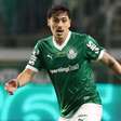 Atuação de Maurício, do Palmeiras, contra o Coritiba agita a web: "Achou que era a Alemanha"