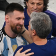 Após Copa do Mundo 2026, saúde do pai de Messi faz o jogador argentino mudar de planos e retornar à Argentina