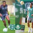 4 Palpites para Coritiba x Palmeiras: Líder do Brasileirão Visita o Coxa no Couto Pereira