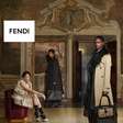 Fendi lança coleção de Maria Grazia Chiuri com clima de conexão e sofisticação