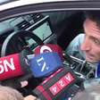 Scaloni recebe apoio na Argentina e rechaça teorias sobre vice: "Espanha foi melhor"