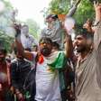 'Protesto das baratas': como manifestação liderada por jovens aumenta pressão sobre o governo Modi