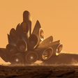 O que você vê aqui não é uma nova foto de Duna: é o novo prédio que a Arábia Saudita pretende construir no meio do deserto
