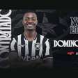 Botafogo anuncia contratação do volante Domingos Andrade