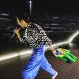 Show de Harry Styles deve ocorrer embaixo de chuva na sexta-feira