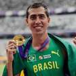 Caio Bonfim disputa duas provas da marcha atlética no Troféu Brasil 2026