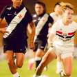 São Paulo vence Vasco e vai às quartas na Copa do Brasil Feminina