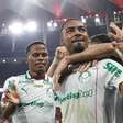 Visitante "mais temido" do Brasil, Palmeiras pode ampliar recorde diante do Coritiba