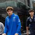 F1: Aron vai substituir Colapinto no TL1 em Budapeste