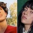 Billie Eilish vira alvo de comentário de Charlie Puth no TikTok