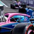 F1: "Muito atrás", diz Gasly ao avaliar momento da Alpine contra Racing Bulls