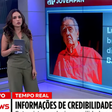 Após briga com diretor da Jovem Pan ao vivo, Márcia Dantas volta a programa sem explicar ao público o que aconteceu