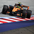 F1: McLaren testa nova asa invertida na Hungria, mas adia uso