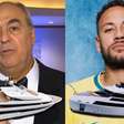Quem tem o iate mais luxuoso e caro: o dono da Globo ou Neymar