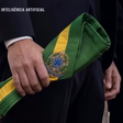 Flávio Bolsonaro copia vídeo de Neymar com IA e promove encontro do 'eu criança' com 'eu presidente'