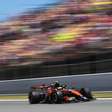 F1: McLaren escala Fornaroli para TL1 na Hungria e estreia pacote de atualizações