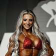Miss Olympia Isa Pereira relata pressão por padrão estético: 'Fui chamada de gorda e relaxada'
