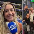 Repórter da Band fica presa nos EUA após 'falhas' de companhia e problemas com tornado: 'Não sei como será a volta'