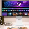 LG lança primeiro monitor gamer UltraGear OLED com sistema webOS