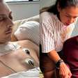 'Um milagre vivo': esposa de Marcão Raiz relembra acidente e detalha recuperação do influenciador