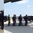 Trump acompanha repatriação de corpos de militares dos EUA mortos na guerra com o Irã
